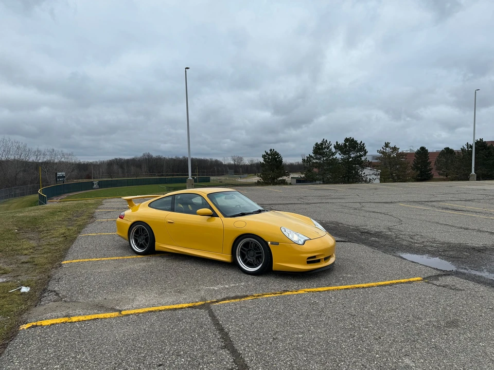 2003 Porsche 996 Carrera - Image 22 of 23