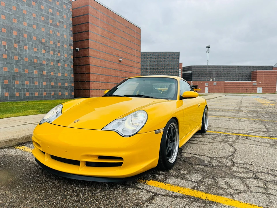 2003 Porsche 996 Carrera - Image 20 of 23