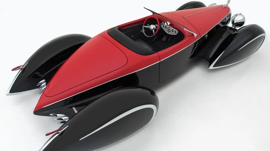 2003 Delahaye 135 - Image 3 of 12