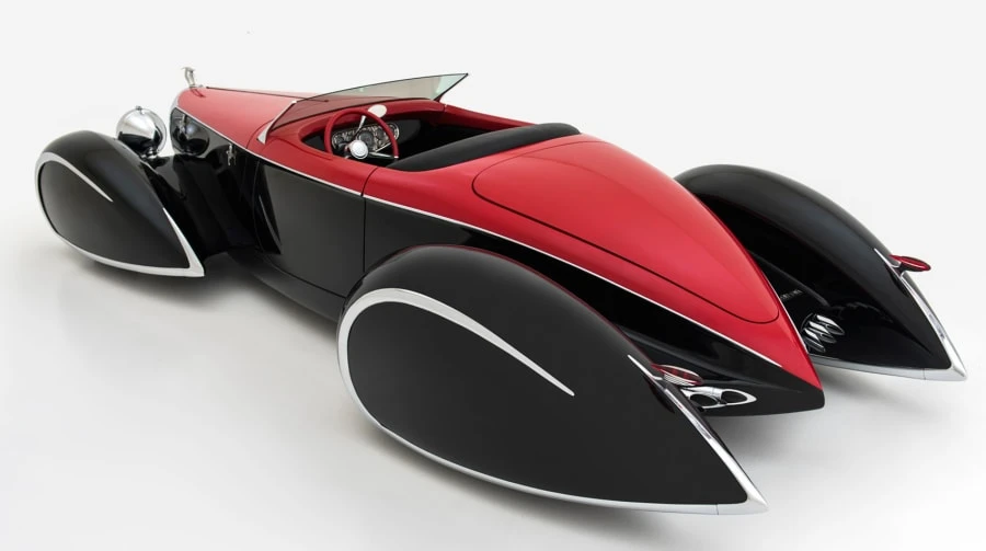 2003 Delahaye 135 - Image 4 of 12