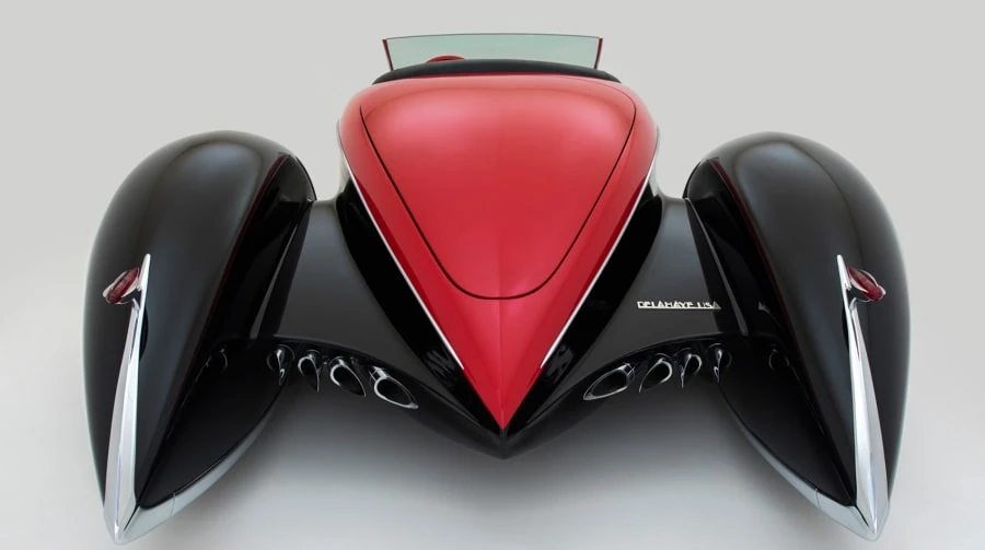2003 Delahaye 135 - Image 9 of 12