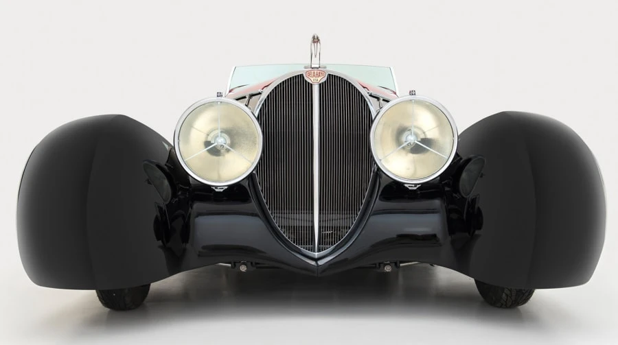 2003 Delahaye 135 - Image 10 of 12