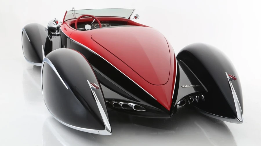 2003 Delahaye 135 - Image 11 of 12