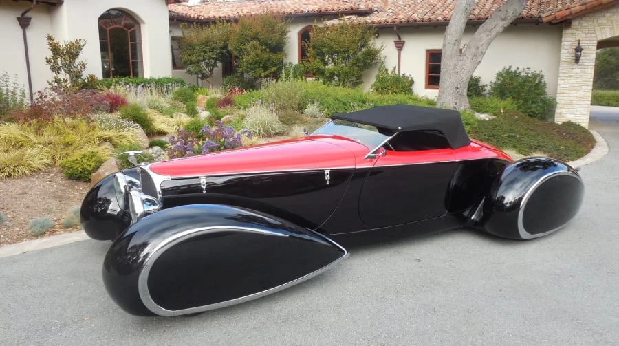 2003 Delahaye 135 - Image 12 of 12