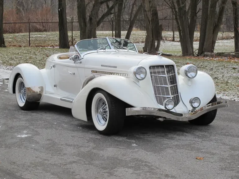 2003 Auburn Speedster - Image 10 of 10