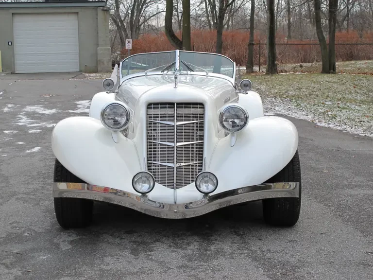 2003 Auburn Speedster - Image 7 of 10