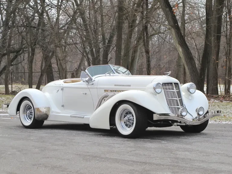 2003 Auburn Speedster - Image 2 of 10