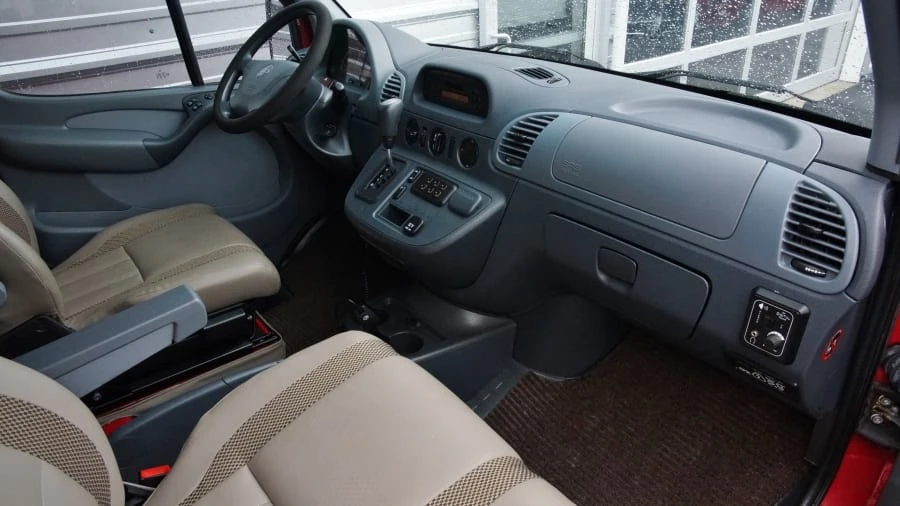 2003 Mercedes-Benz T1N Sprinter - Image 5 of 12