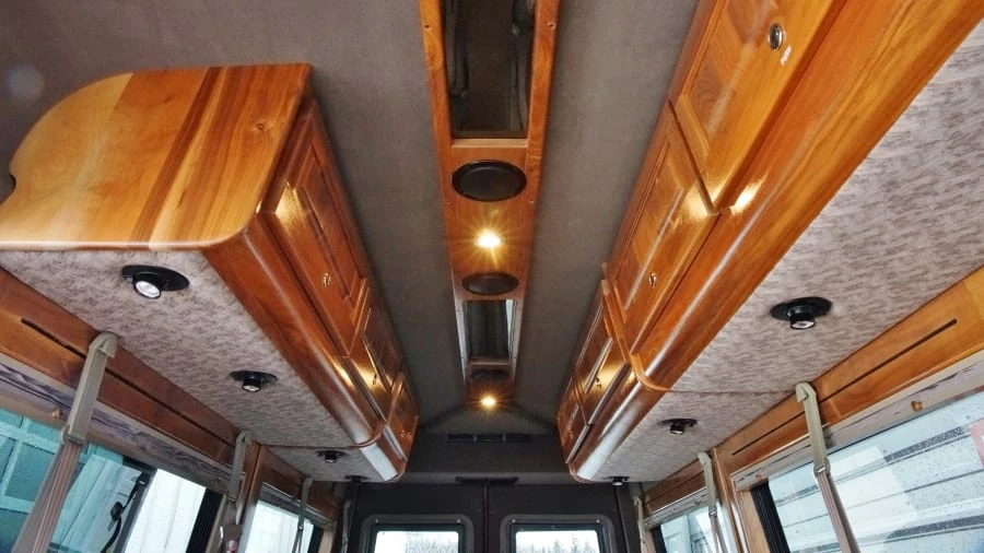 2003 Mercedes-Benz T1N Sprinter - Image 7 of 12