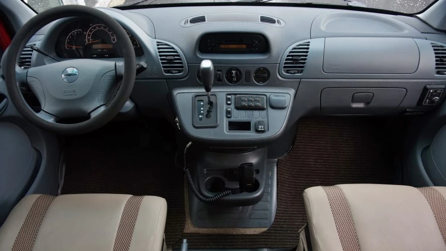 2003 Mercedes-Benz T1N Sprinter - Image 4 of 12