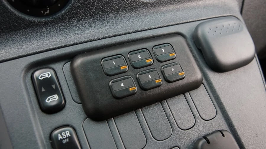 2003 Mercedes-Benz T1N Sprinter - Image 11 of 12
