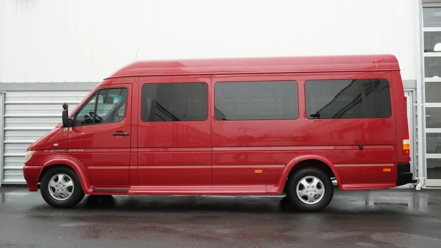 2003 Mercedes-Benz T1N Sprinter - Image 2 of 12