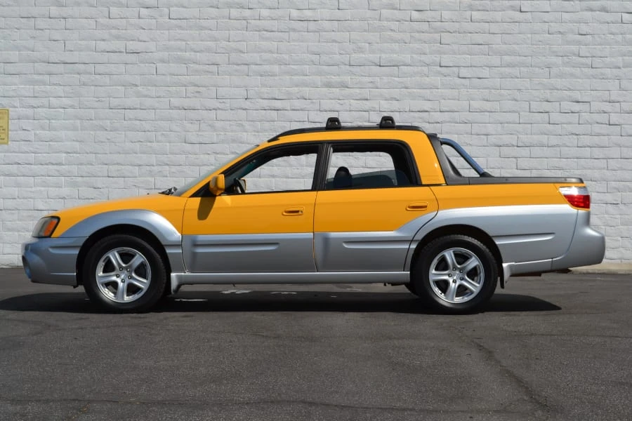 2003 Subaru Baja - Image 2 of 7