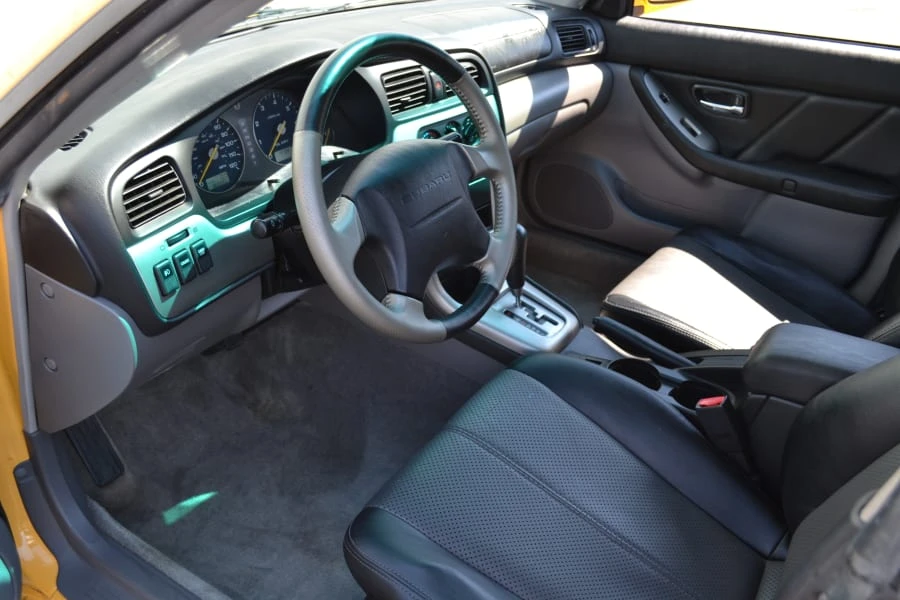 2003 Subaru Baja - Image 4 of 7