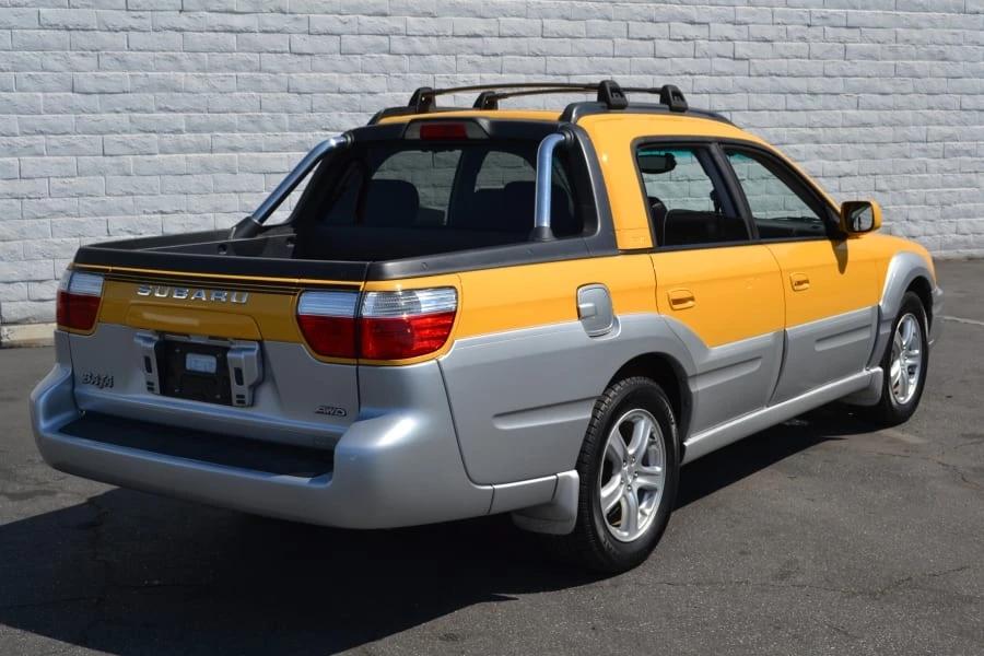 2003 Subaru Baja - Image 3 of 7