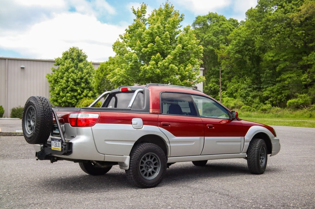 2003 Subaru Baja - Image 2 of 15