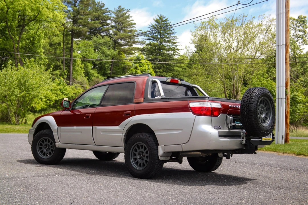 2003 Subaru Baja - Image 3 of 15