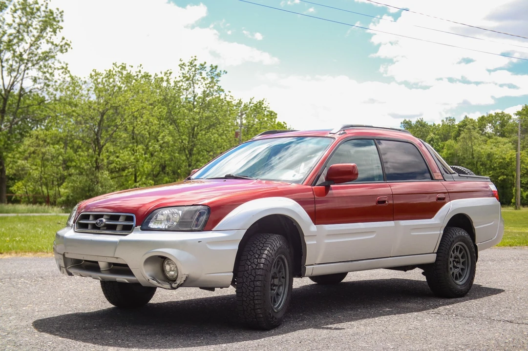 2003 Subaru Baja - Image 4 of 15