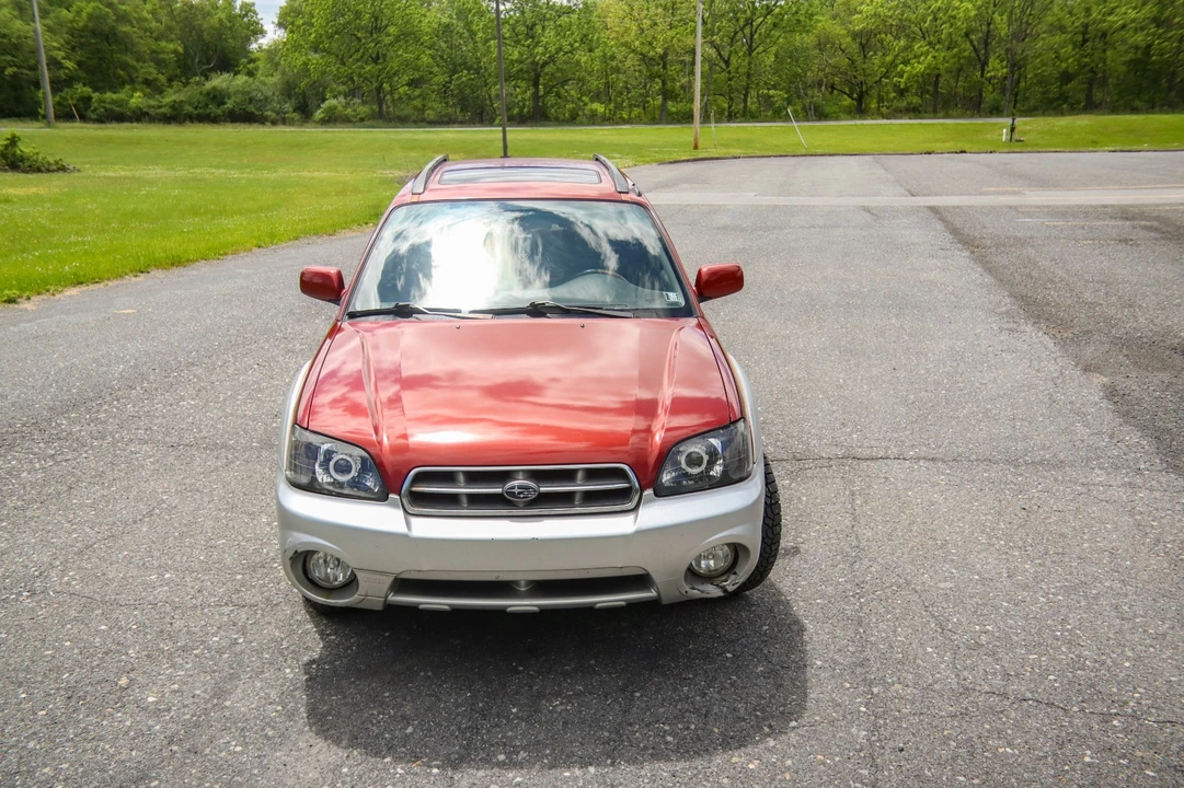 2003 Subaru Baja - Image 6 of 15