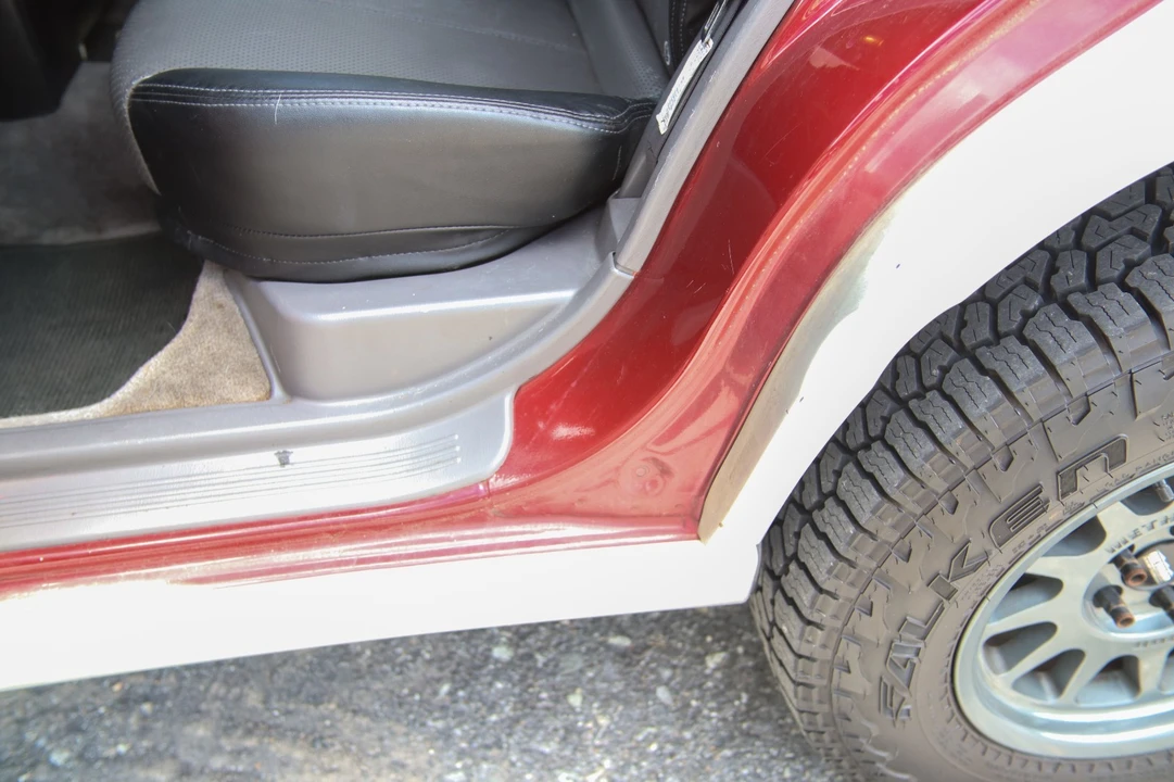 2003 Subaru Baja - Image 11 of 15