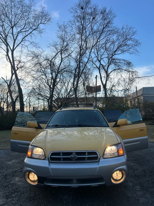 2003 Subaru Baja - Image 8 of 19