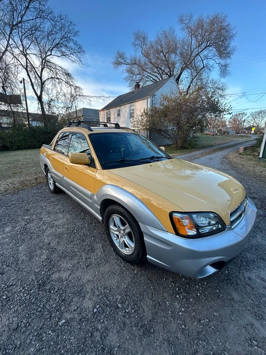 2003 Subaru Baja - Image 5 of 19