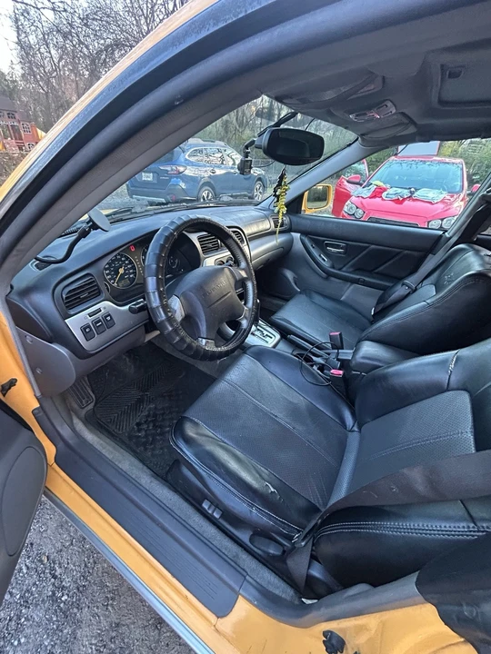 2003 Subaru Baja - Image 11 of 19
