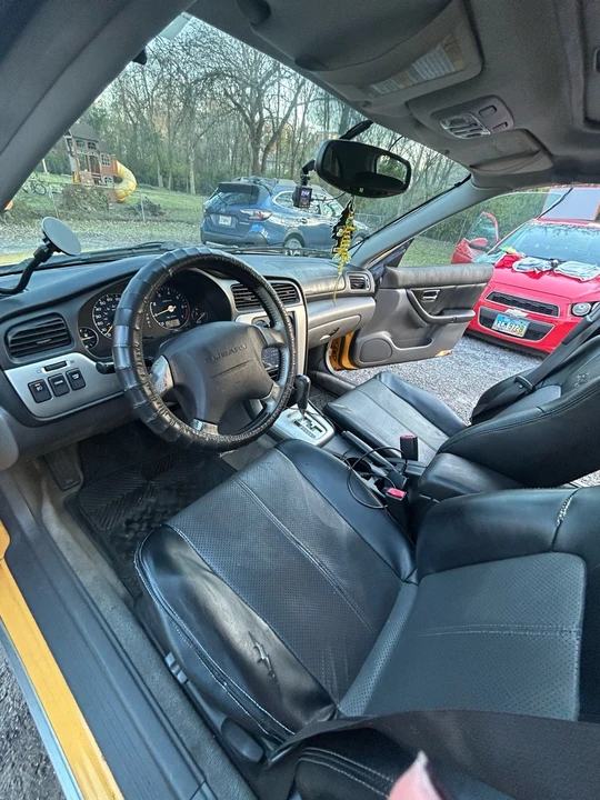 2003 Subaru Baja - Image 16 of 19