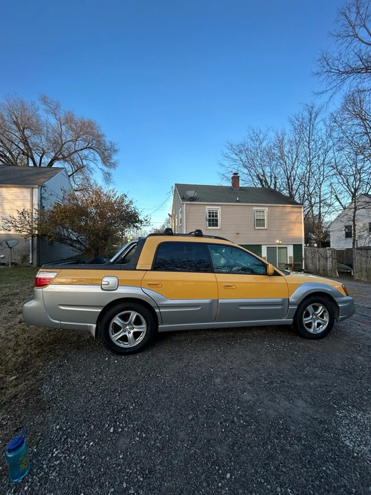 2003 Subaru Baja - Image 2 of 19