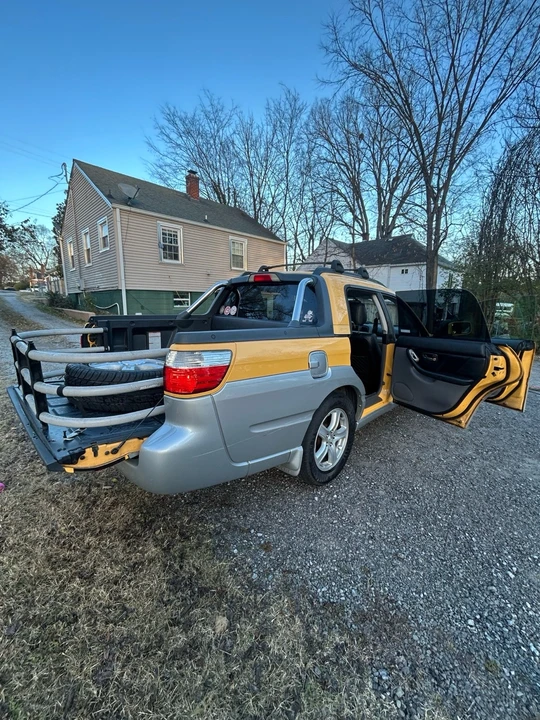 2003 Subaru Baja - Image 7 of 19