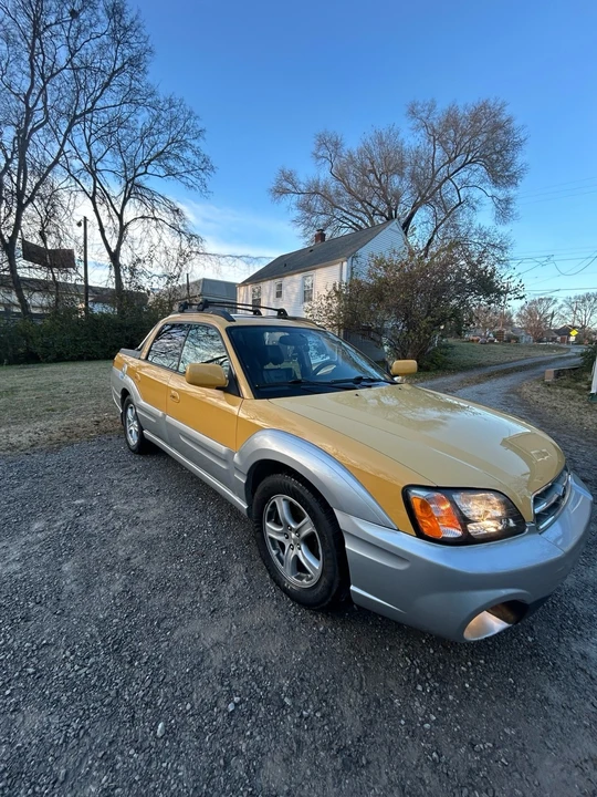 2003 Subaru Baja - Image 6 of 19