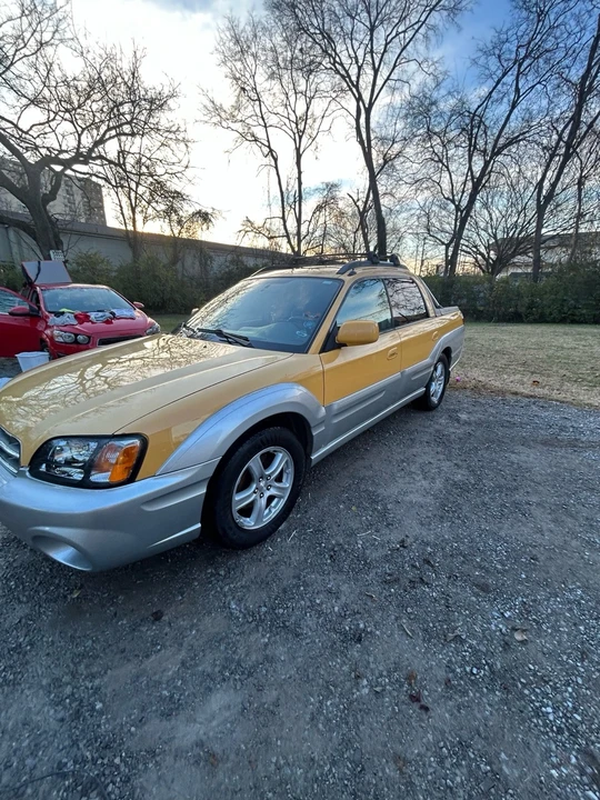2003 Subaru Baja - Image 4 of 19