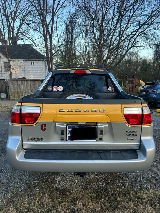 2003 Subaru Baja - Image 10 of 19