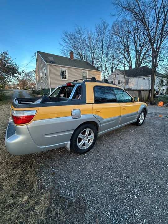 2003 Subaru Baja - Image 3 of 19