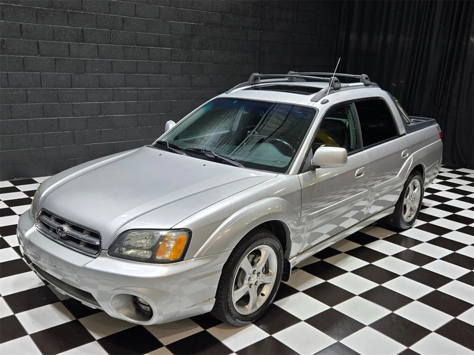 2003 Subaru Baja - Image 17 of 31