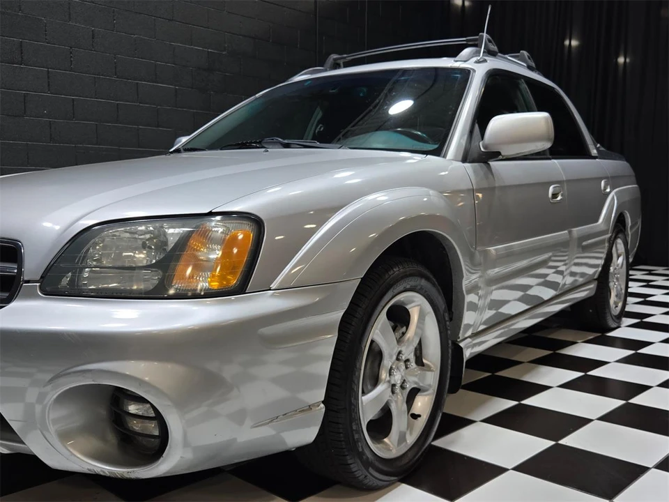 2003 Subaru Baja - Image 18 of 31