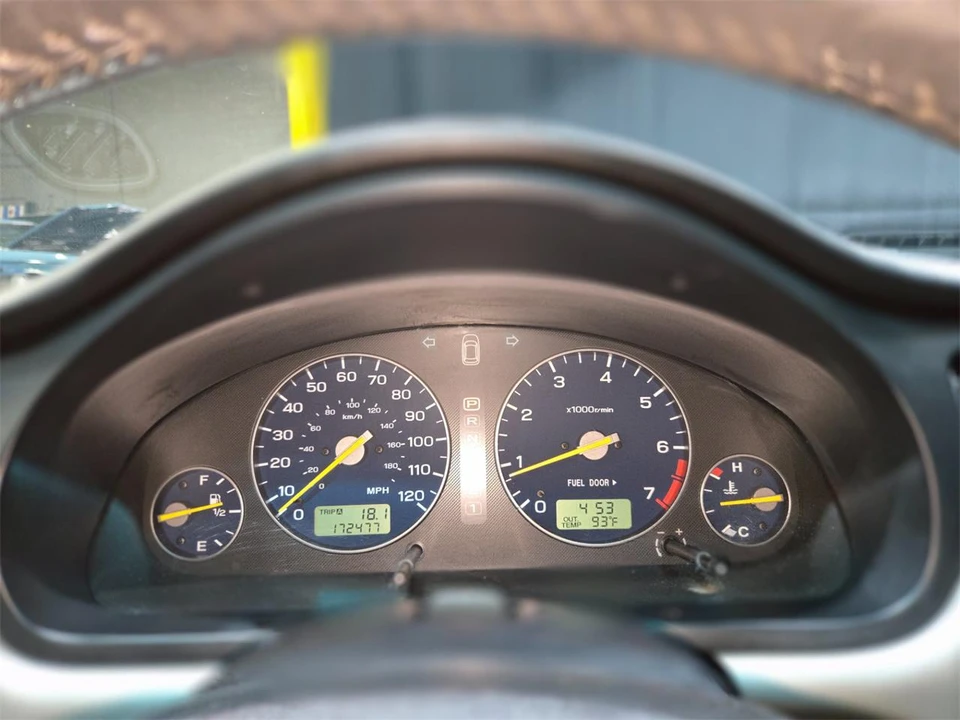 2003 Subaru Baja - Image 13 of 31
