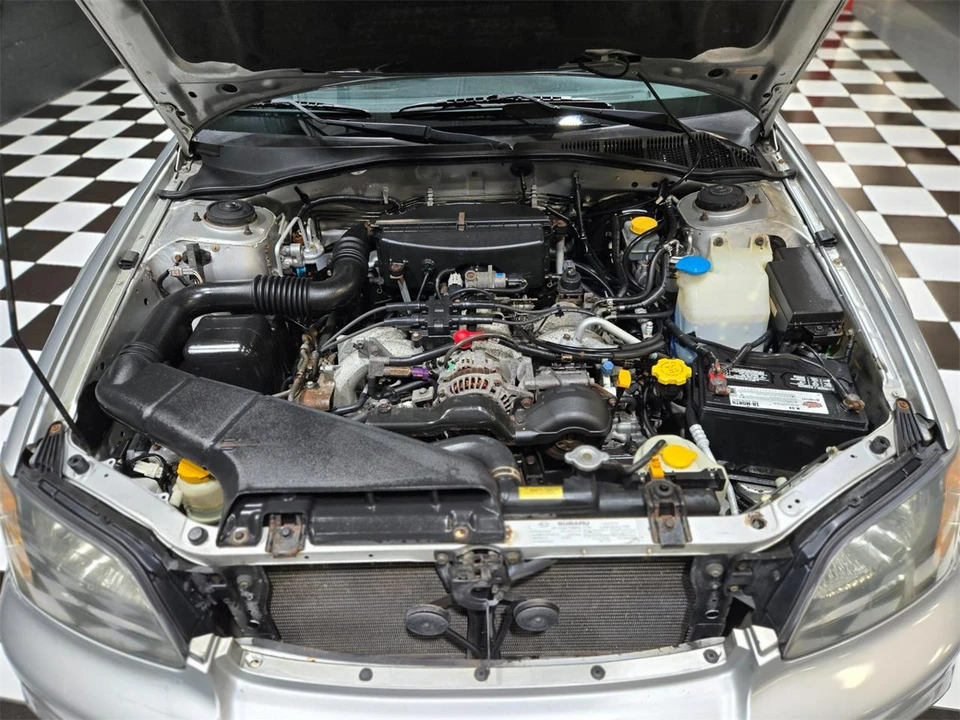 2003 Subaru Baja - Image 9 of 31