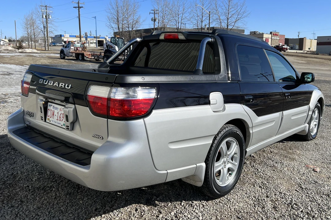 2003 Subaru Baja - Image 4 of 31