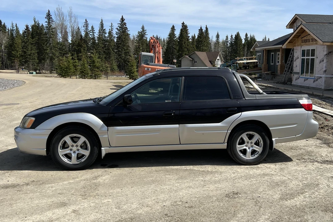 2003 Subaru Baja - Image 3 of 31