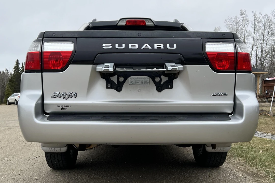 2003 Subaru Baja - Image 5 of 31