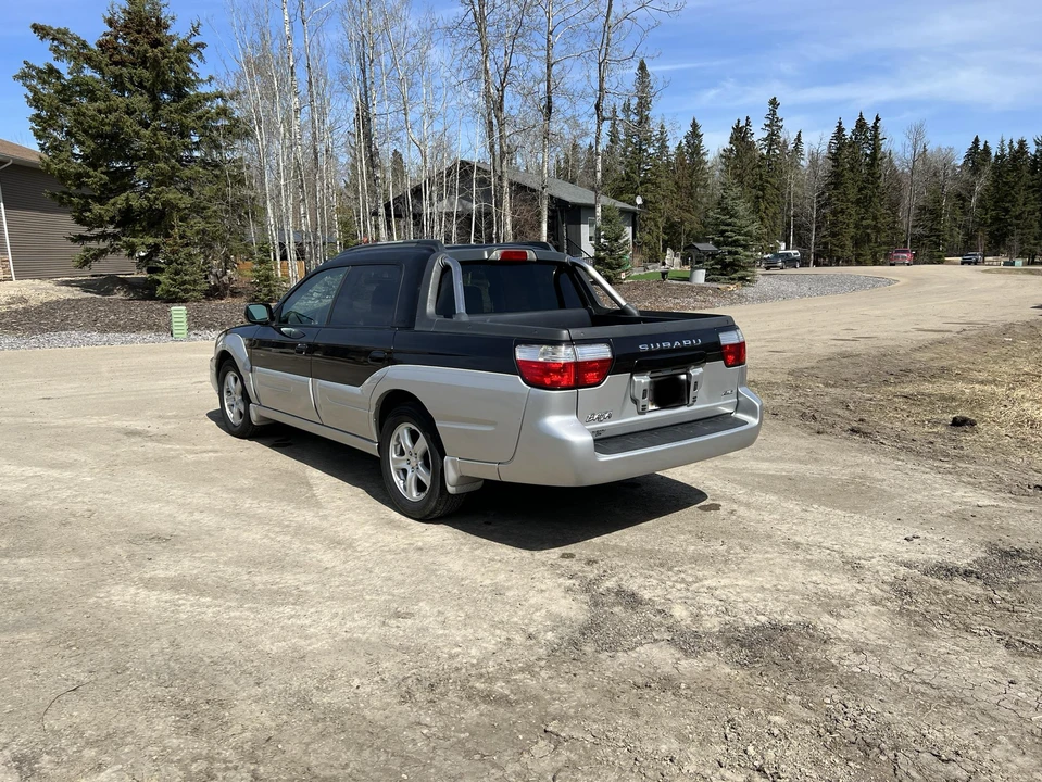 2003 Subaru Baja - Image 9 of 31