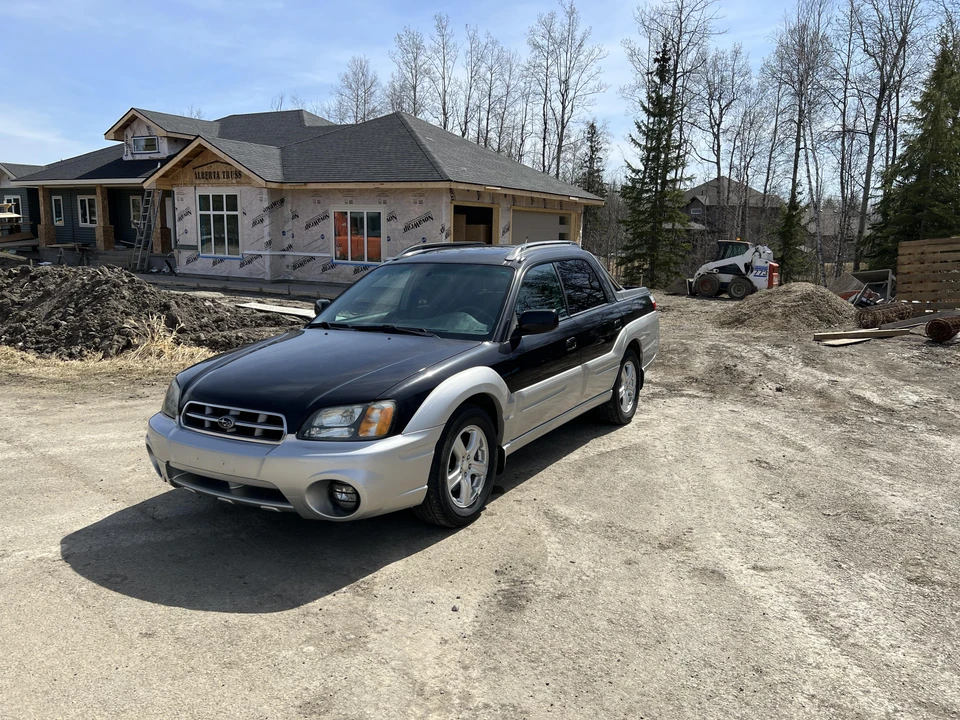 2003 Subaru Baja - Image 8 of 31