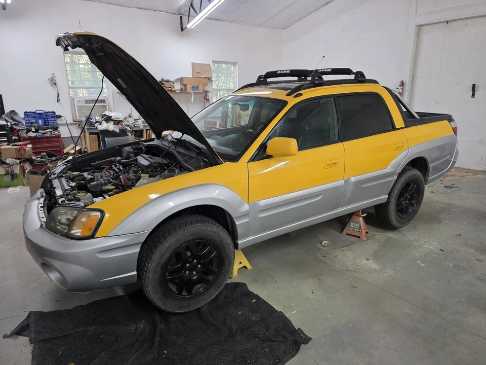 2003 Subaru Baja - Image 4 of 8