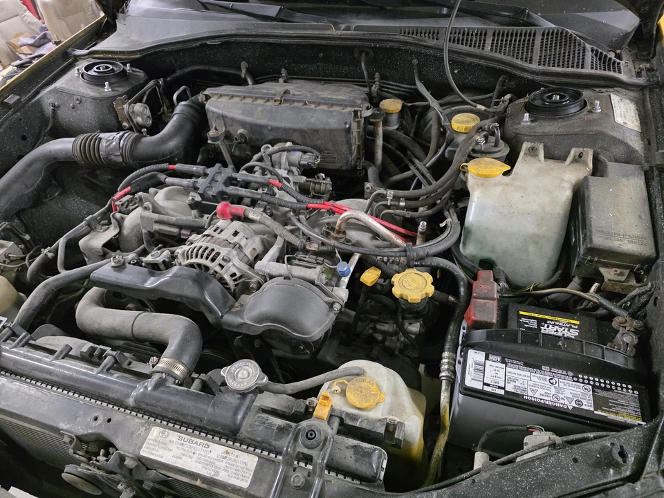 2003 Subaru Baja - Image 8 of 8