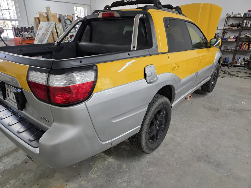 2003 Subaru Baja - Image 3 of 8