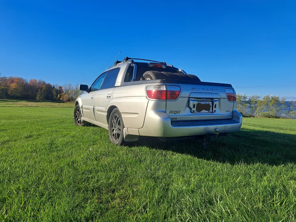 2003 Subaru Baja - Image 3 of 19