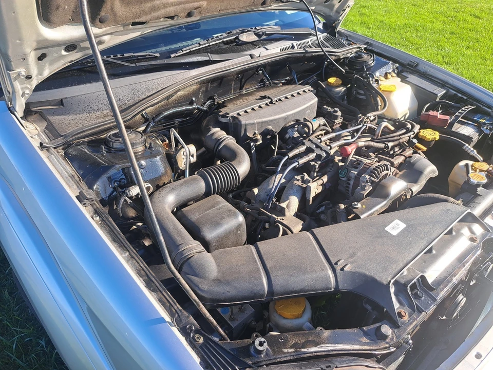 2003 Subaru Baja - Image 5 of 19