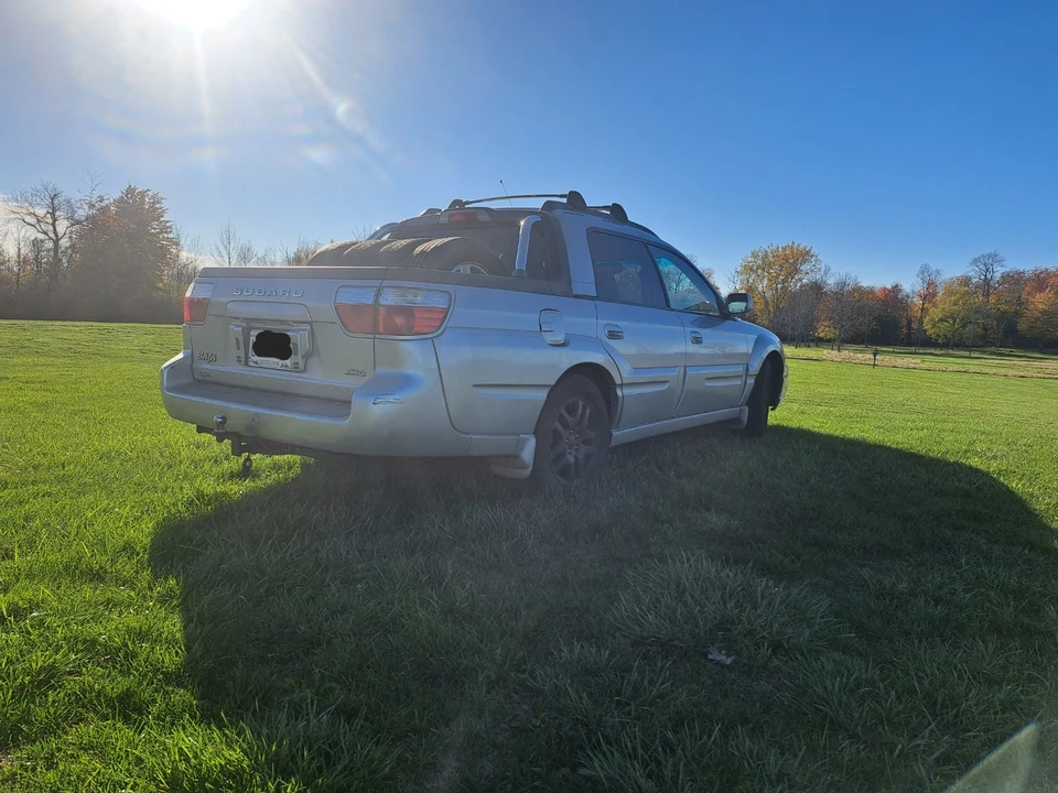 2003 Subaru Baja - Image 4 of 19