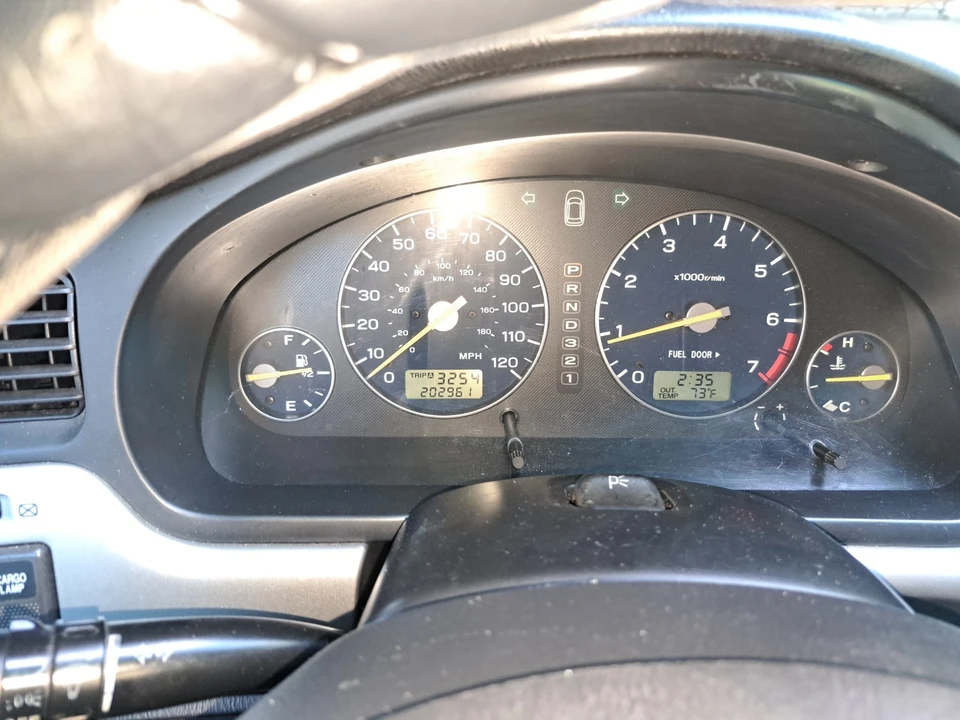 2003 Subaru Baja - Image 17 of 19